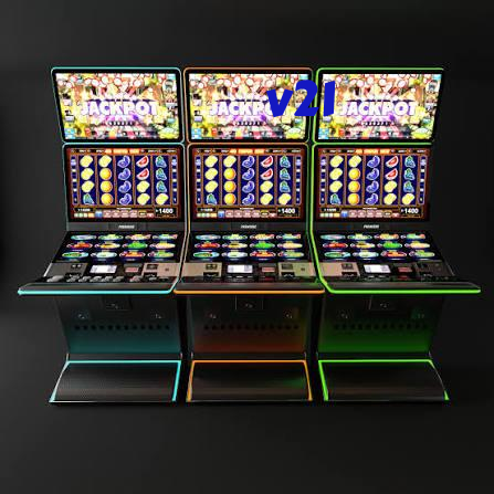 v21 ruang slot lobby