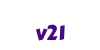v21 logo
